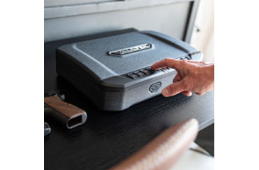 Image of Vaultek Safe NVTi Full Size Rugged WiFi and Biometric Smart Safe, Black, NVTi-BK