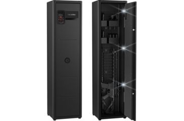 Image of Vaultek Safe RS500i Biometric Smart Rifle Safe, Black, RS500i-BK