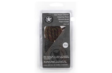Image of Vector Optics BoreSnake Gun Cleaning Kit, .45 ACP, Black, SCCK-06