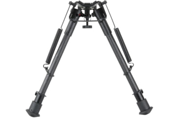 Image of Vector Optics Carbon Fiber Spring Bipod, 9-13.5in, Black, RSCFP-09