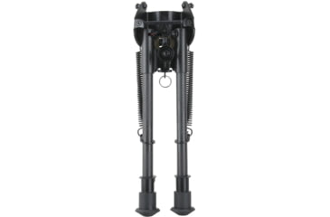 Image of Vector Optics Carbon Fiber Spring Bipod, 9-13.5in, Black, RSCFP-09