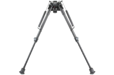 Image of Vector Optics Carbon Fiber Swivel Spring Bipod, 9-13.5in, Black, RSCFS-09