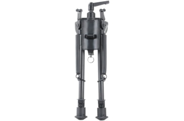 Image of Vector Optics Carbon Fiber Swivel Spring Bipod, 9-13.5in, Black, RSCFS-09
