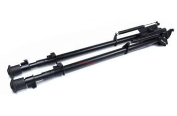 Image of Vector Optics Rokstad Swivels Bipod, 15-26in, Black, SCBPS-06