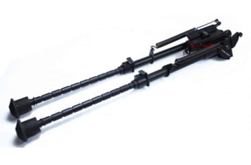 Image of Vector Optics Rokstad Swivels Bipod, 9-13.5in, Black, SCBPS-05