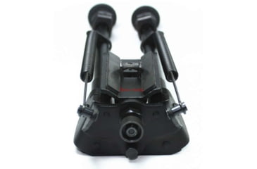 Image of Vector Optics Rokstad Swivels Bipod, 9-13.5in, Black, SCBPS-05