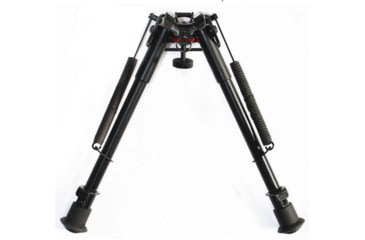 Image of Vector Optics Rokstad Tactical Bipod, 9-13.5in, Black, SCBPB-02