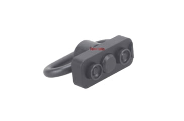 Image of Vector Optics Sling Swivel Loop Push Button, Black, SCKMA-01