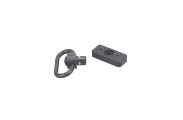 Image of Vector Optics Sling Swivel Loop Push Button, Black, SCKMA-01