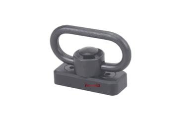 Image of Vector Optics Sling Swivel Loop Push Button, Black, SCKMA-01