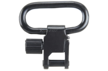 Image of Vector Optics Sling Swivels Locking QD Mount, 1in, Steel, Black, GUSS-01