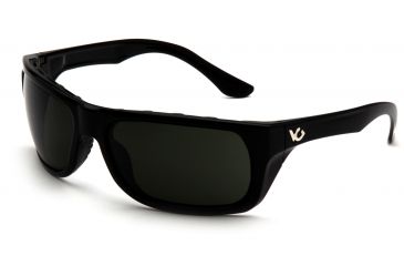 Image of Black Frame/Forest Gray Anti-Fog Lens