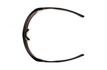 Image of Venture Gear Tensaw Shooting Glasses, Black Frame, Green Mirror Polarized Lens, VGSB331