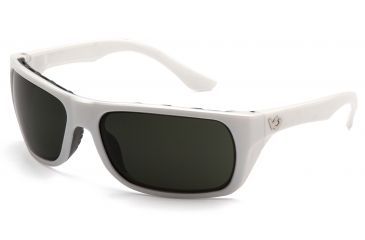 Image of White Frame/Forest Gray Anti-Fog Lens