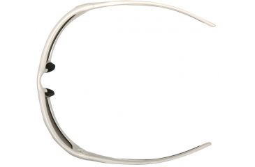 Image of Venture Gear White frame/Ice blue polarized lens VGSW561
