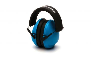 Image of Venture Gear Youth Ear Muff, Blue, Clam VGPM9011C