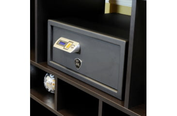 Image of Verifi Smart Safe S6000 Biometric Gun Safe, 0.85 Cu Ft, Black, S6000-BLK-VER-G2
