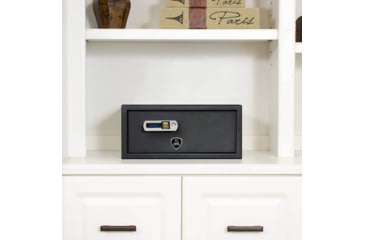 Image of Verifi Smart Safe S6000 Biometric Gun Safe, 0.85 Cu Ft, Black, S6000-BLK-VER-G2