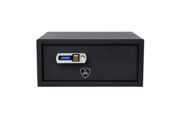 Image of Verifi Smart Safe S6000 Biometric Gun Safe, 0.85 Cu Ft, Black, S6000-BLK-VER-G2