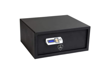 Image of Verifi Smart Safe S6000 Biometric Gun Safe, 0.85 Cu Ft, Black, S6000-BLK-VER-G2
