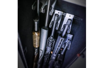 Image of Verifi Smart Safe S7000 Biometric Long Gun Safe, Black, 3.3 cu. ft., S7000-BLK-VER