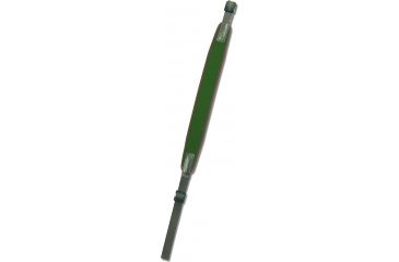 Image of Vero Vellini Classic Neoprene Riflesling, Rubber Backing, Classic, Forest Green V18026