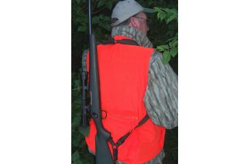 Image of Vero Vellini High Climbing Double Riflesling, Forest Green w/ Dark Brown V17350