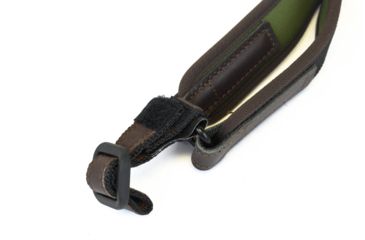 Image of Vero Vellini High Climbing Double Riflesling, Forest Green w/ Dark Brown V17350