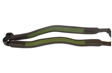 Image of Vero Vellini High Climbing Double Riflesling, Forest Green w/ Dark Brown V17350