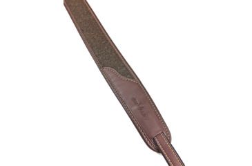 Image of Vero Vellini Premium QR Rifle Sling, Rifle, Brown Leather/Loden V17428