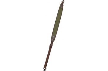 Image of Vero Vellini Quick Attach Rifle Sling , Swivels, Classic, Forest Green V18029