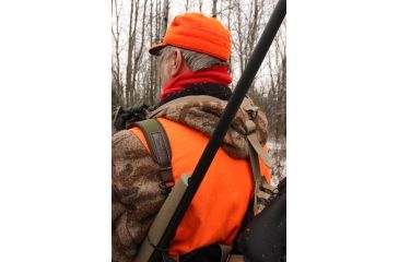 Image of Vero Vellini Quick Attach Rifle Sling w/ Swivels, Classic / Forest Green
