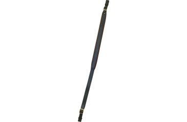 Image of Vero Vellini Standard Suede-Backed Leather Safari Riflesling, Walnut V17231