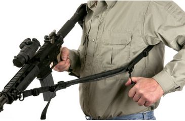 Image of Vero Vellini Vero Tactical 2 Point Sling, Olive Drab V18040