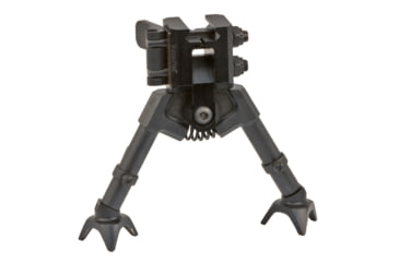 Image of Versa-Pod 300 Series 5-7in Super Short Sniper with Raptor Feet Non-Pan &amp; Tilt, Black, 350-821