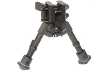 Image of Versa-Pod 300 Super Short Sniper Bipod, Non Pan, Black, 350-820