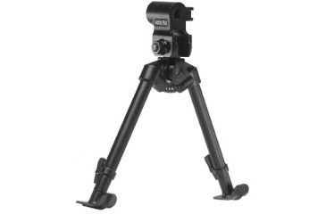 Image of Versa-Pod Model 1 9-12in All Steel Bipod Rest, Black, 160-001