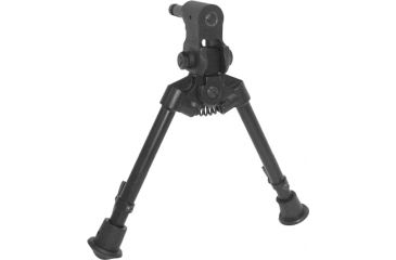 Image of Versa-Pod Standard Bench Bipod for AI Rifles, Black, 150-685
