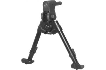 Image of Versa-Pod Prone Bipod for AI Rifles, Black, 150-681