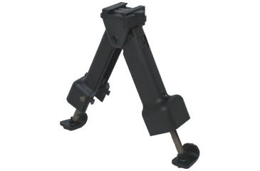 Image of Versa-Pod Thunder Foreward Grip Bipod Rest, Black, 180-601