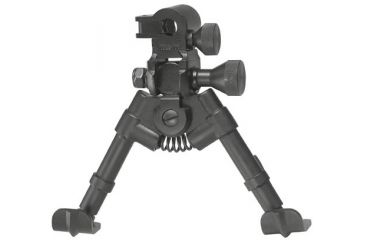 Image of Versa-Pod Sniper Ski Short Bipod Rest, Black, 150-049