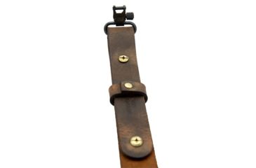 Image of Versacarry Cobra Padded Sling, VC Logo, Brown, ALL, COB21