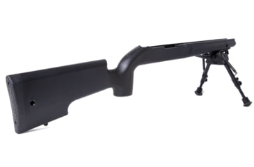 Image of Victor Company Titan 1022 Precision Rimfire Stock, Black, TITAN-1022-BLK