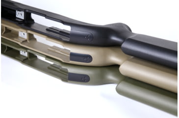 Image of Victor Company Titan 1022 Precision Rimfire Stock, Black, TITAN-1022-BLK