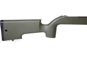 Image of Victor Company Titan 1022 Precision Rimfire Stock, OD Green, TITAN-1022-ODG
