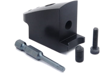 Image of Victor Company Titan Spike Rear Anchor, Black, VC1022SA-BLK