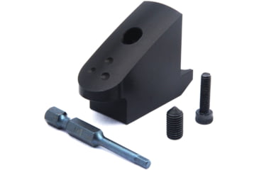 Image of Victor Company Titan Spike Rear Anchor, Black, VC1022SA-BLK