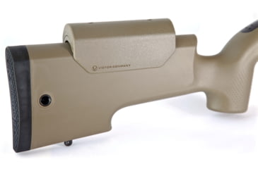 Image of Victor Company Titan Universal Cheekrest Kit, Flat Dark Earth, VC1022CR-FDE