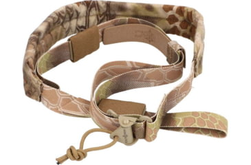 Image of Viking Tactics Padded Wide Sling, Highlander Camo, VTAC-MK2-HHS