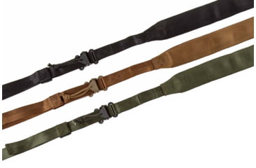 Image of Viking Tactics Padded Wide Sling, OD Green, VTAC-MK2-HD-OD